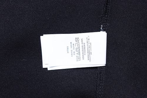 Ralph Lauren Pony Logo Embroidered Short-Sleeve Button-Down Shirt Black