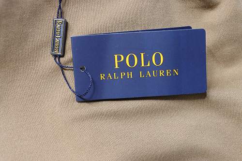 Ralph Lauren Pony Logo Embroidered Short-Sleeve Button-Down Shirt Brown
