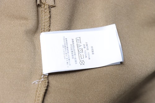 Ralph Lauren Pony Logo Embroidered Short-Sleeve Button-Down Shirt Brown