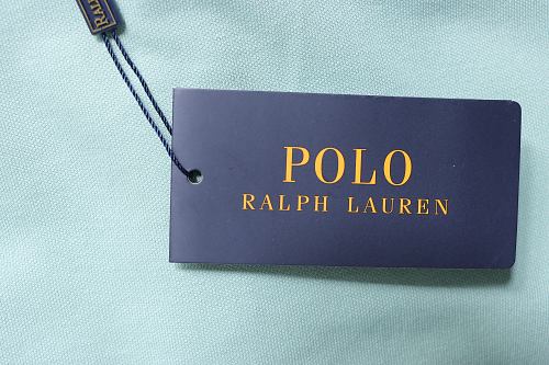 Ralph Lauren Pony Logo Embroidered Short-Sleeve Button-Down Shirt Green