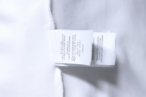 Ralph Lauren Pony Logo Embroidered Short-Sleeve Button-Down Shirt White