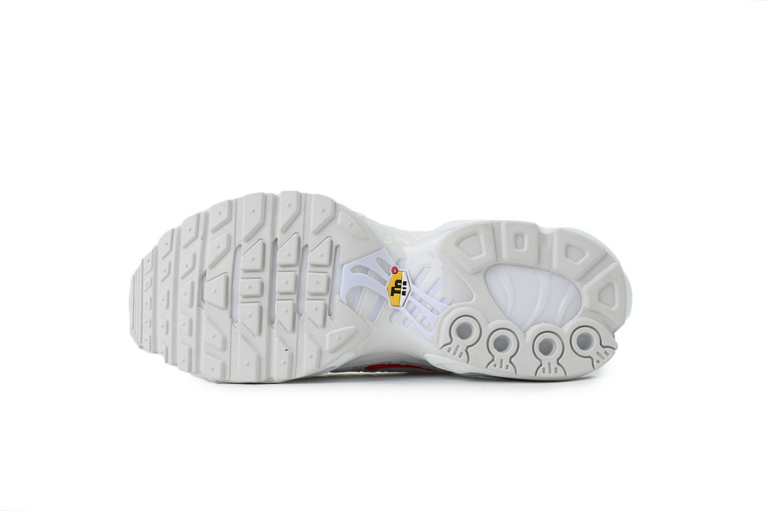 Supreme x Nike Air Max Plus TN 'White' DA1472-100