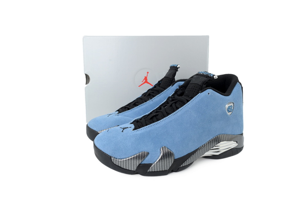 Air Jordan 14 Retro University Blue