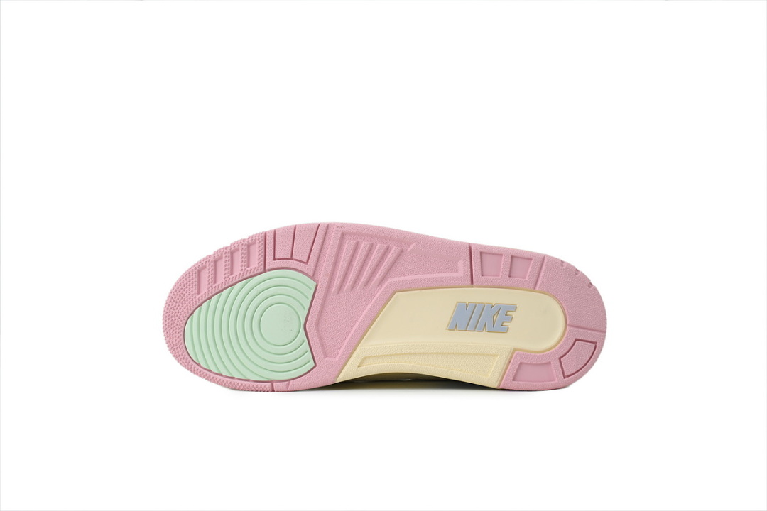 Air Jordan 3 Retro 'Spring is In The Air' IF4396-100