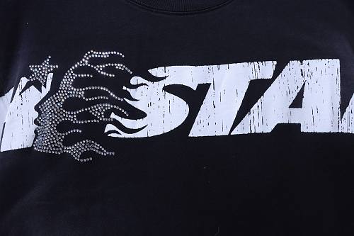 HellStar Cracked-Letter T-Shirt