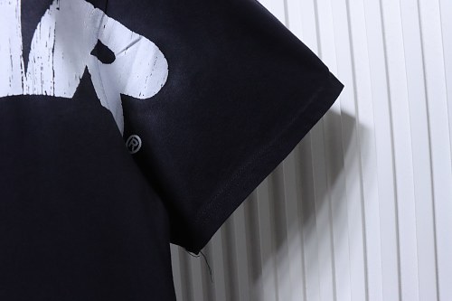 HellStar Cracked-Letter T-Shirt