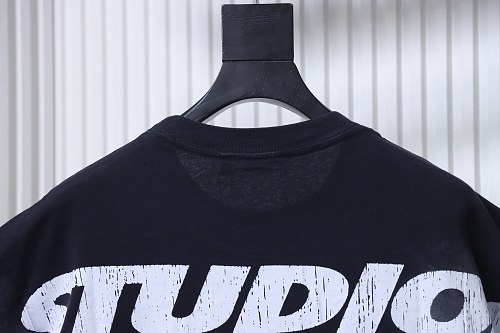 HellStar Cracked-Letter T-Shirt