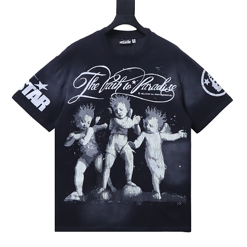 HellStar Kids' Printed T-Shirt