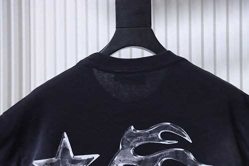 Hellstar Sport Logo Gel Black T-Shirt White