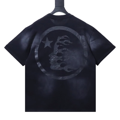 HellStar Subtle Letter Print T-Shirt 02