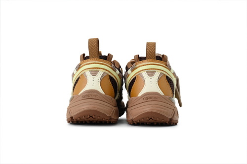 Off-White Be Right BacK Out Of Brown OMIA295F 25FAB00 16E0A