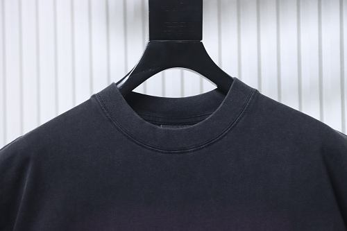 Balenciaga Los Angeles Nightscape Distressed T-Shirt