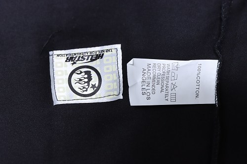 HellStar Broken Smiley Face T-Shirt Black