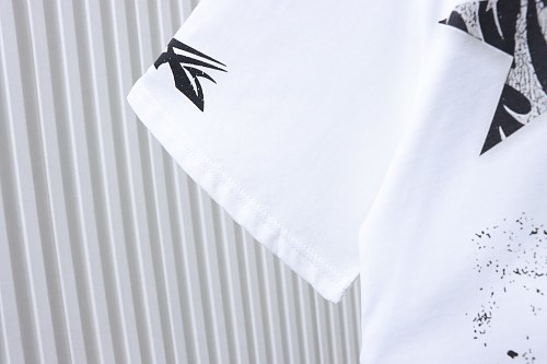 Hellstar Thorn Glitter T-Shirt White