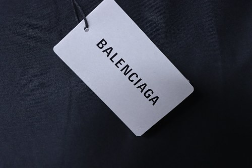 Balenciaga All-Star Portrait Print T-Shirt Black