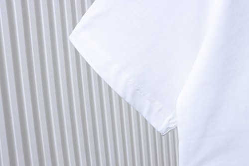 Balenciaga All-Star Portrait Print T-Shirt White