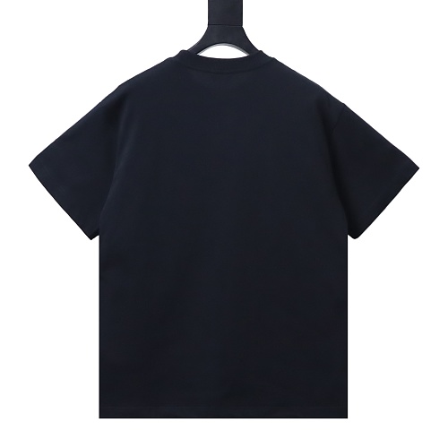 Balenciaga x Puma Printed T-Shirt Black