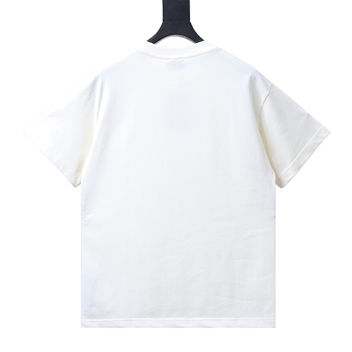 Balenciaga x Puma Printed T-Shirt White