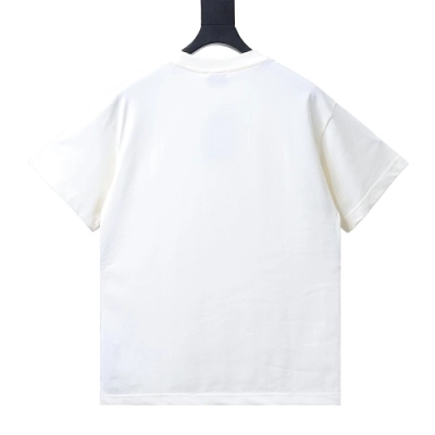 Balenciaga x Puma Printed T-Shirt White 02