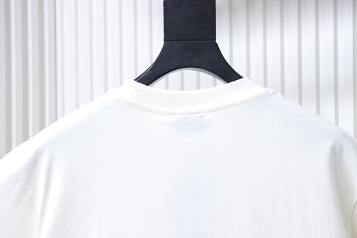 Balenciaga x Puma Printed T-Shirt White