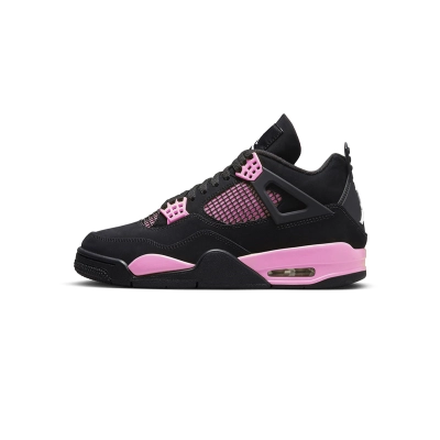 Air Jordan 4 Retro Pink Thunder 01