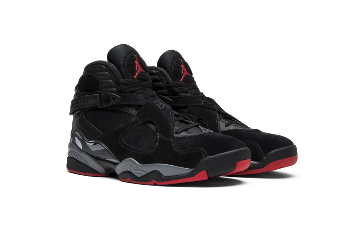 Air Jordan 8 Retro 'Bred'