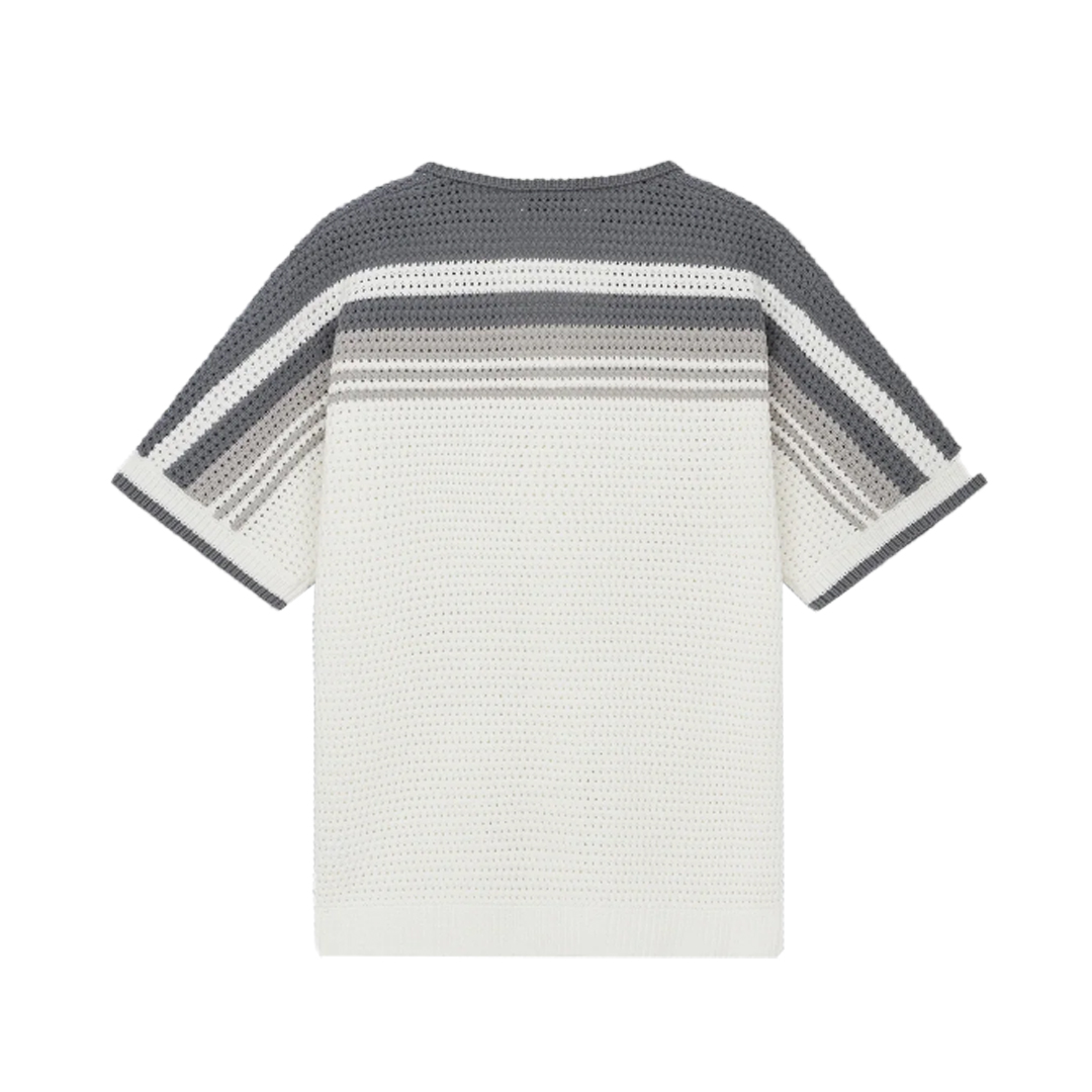 Casablanca Crochet Set White 03