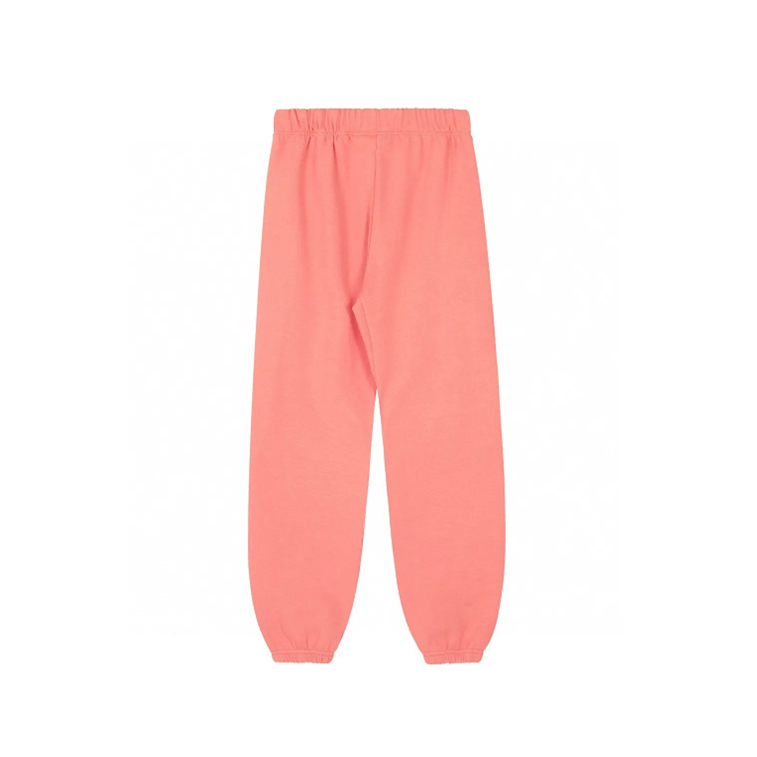Fear of God Essentials Tracksuit Coral
