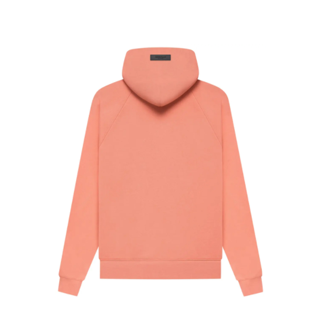 Fear of God Essentials Tracksuit Coral