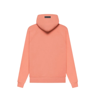 Fear of God Essentials Tracksuit Coral 02