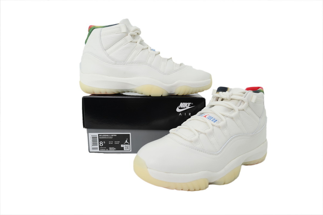 Air Jordan 11 Retro '285' IO8959-133