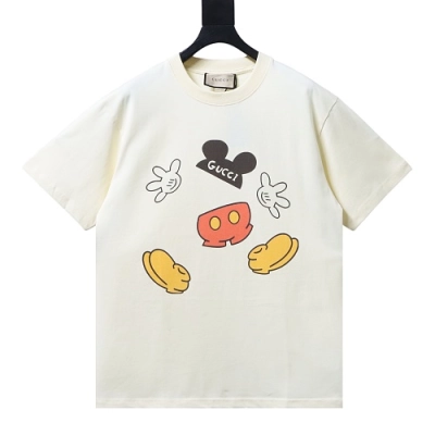 Gucci Cartoon Mickey T-shirt 01