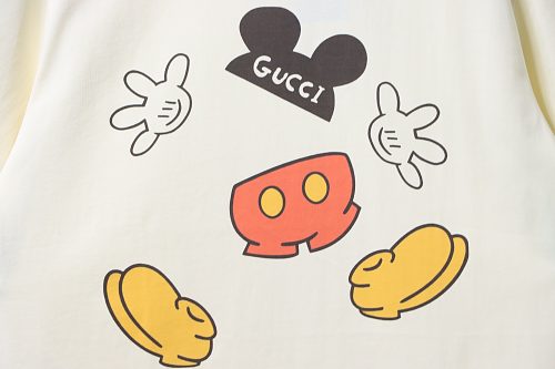 Gucci Cartoon Mickey T-shirt
