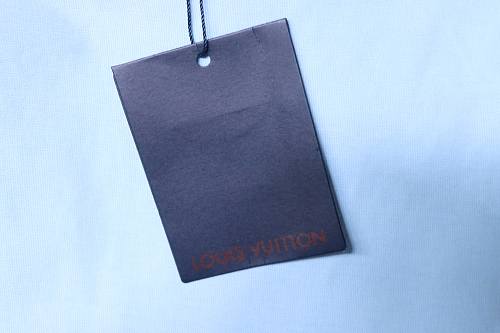 Louis Vuitton Monogram Gradient T-Shirt Blue 