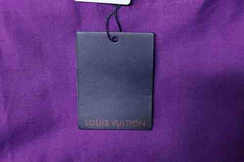 Louis Vuitton Monogram Gradient T-Shirt Purple