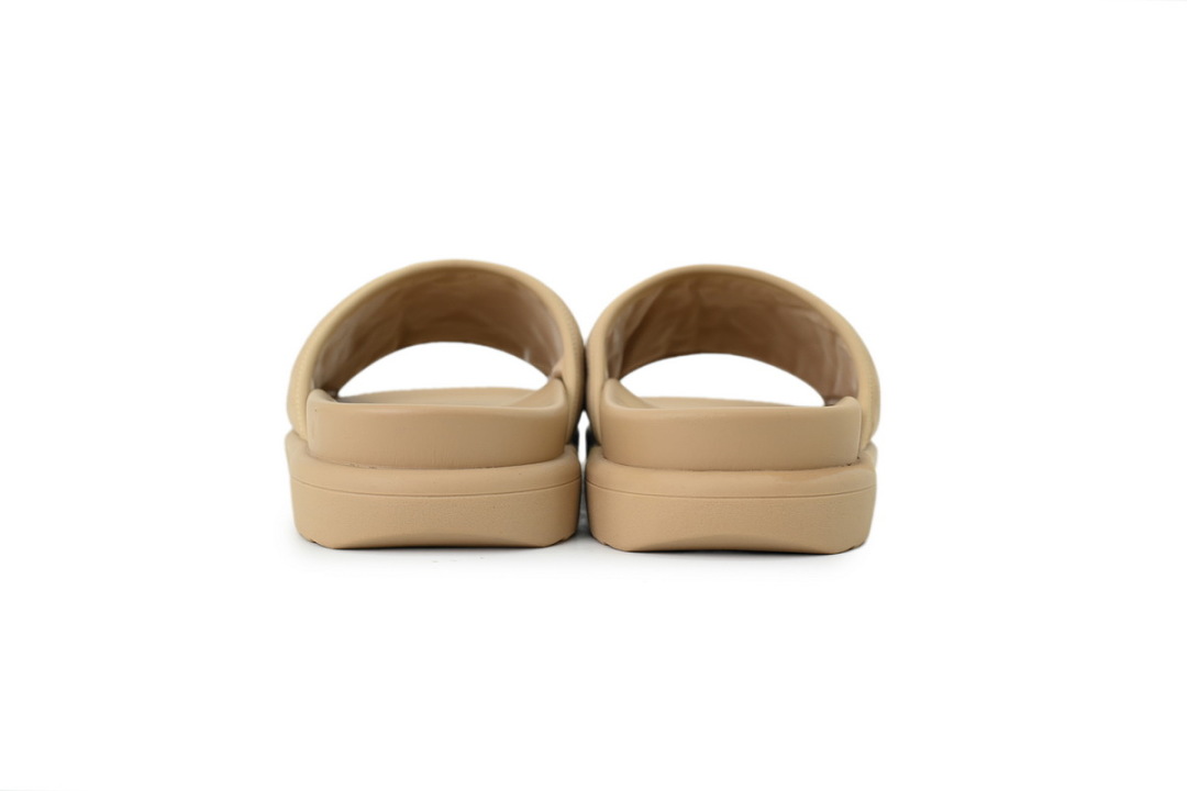 Louis Vuitton Miami Mules Beige