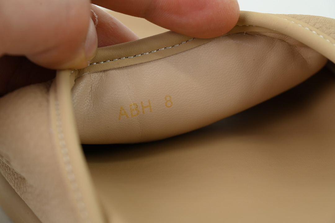 Louis Vuitton Miami Mules Beige