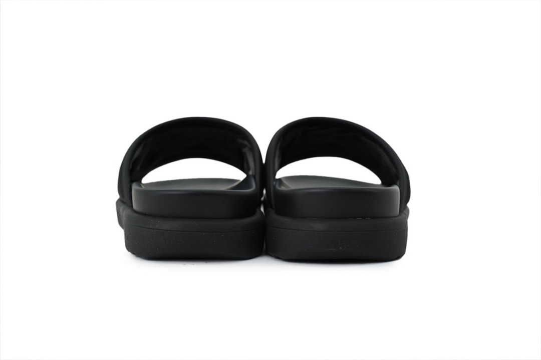 Louis Vuitton Miami Mules Black
