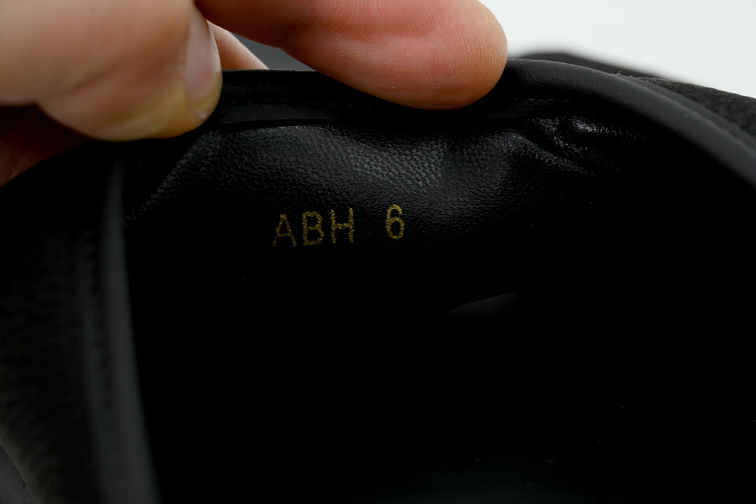 Louis Vuitton Miami Mules Black