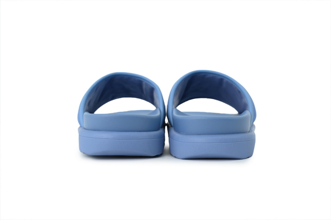 Louis Vuitton Miami Mules Blue
