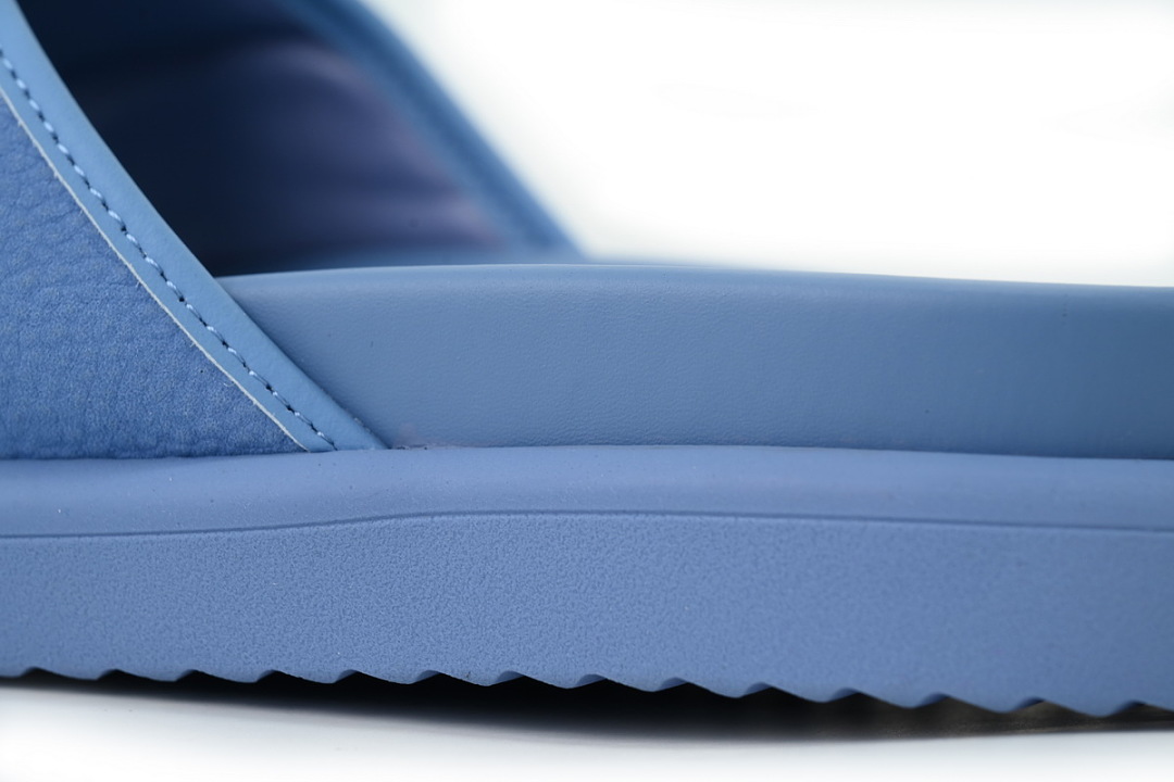 Louis Vuitton Miami Mules Blue