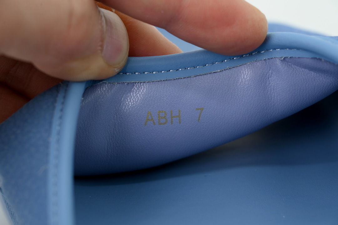 Louis Vuitton Miami Mules Blue