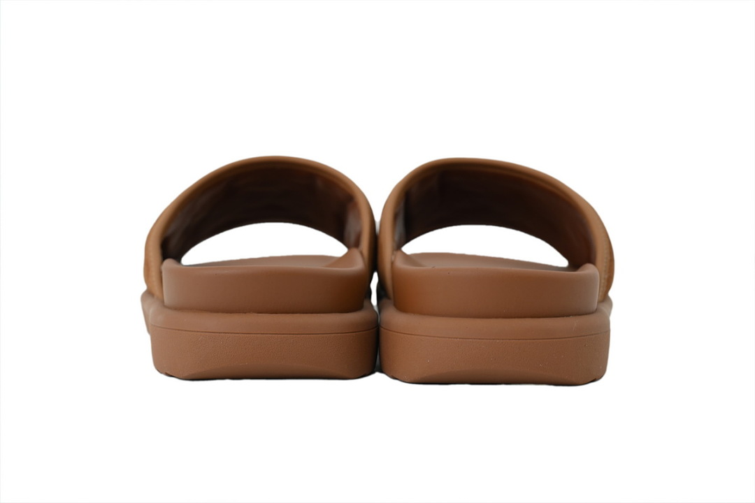 Louis Vuitton Miami Mules Dark Brown