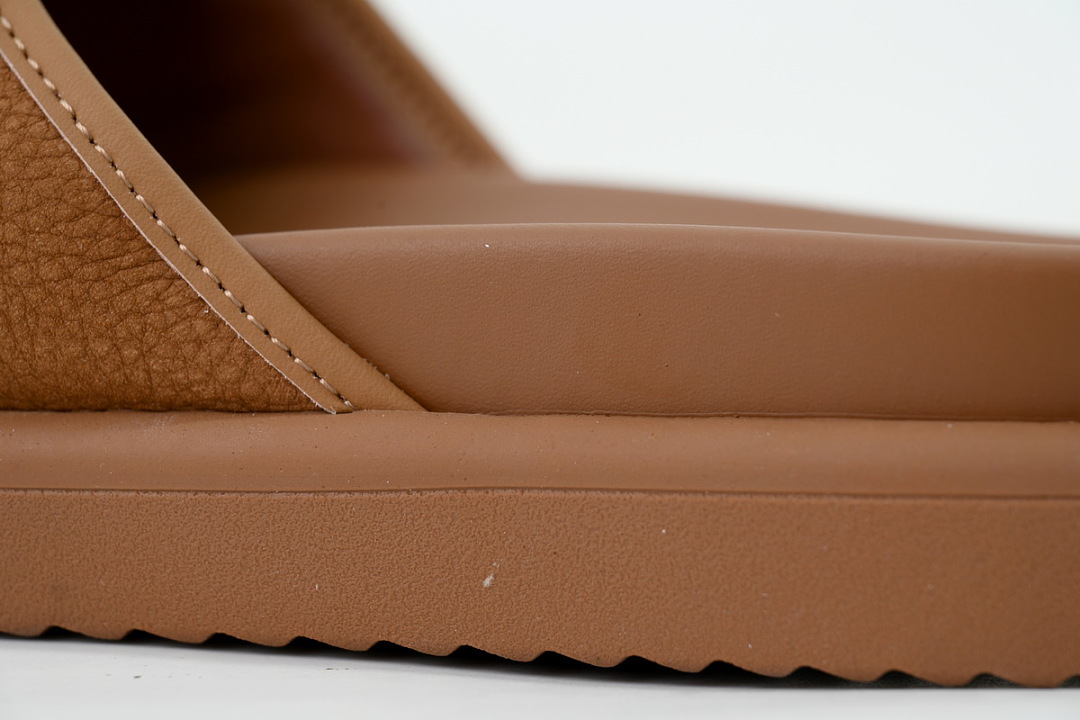 Louis Vuitton Miami Mules Dark Brown