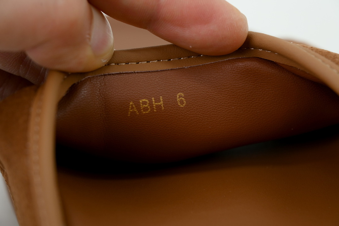 Louis Vuitton Miami Mules Dark Brown