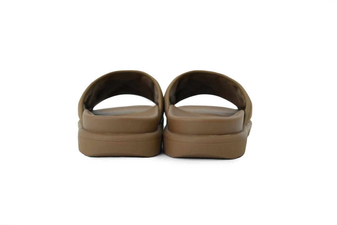 Louis Vuitton Miami Mules Coffee
