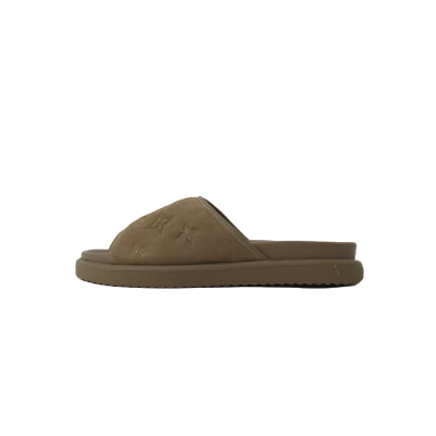 Louis Vuitton Miami Mules Coffee 01