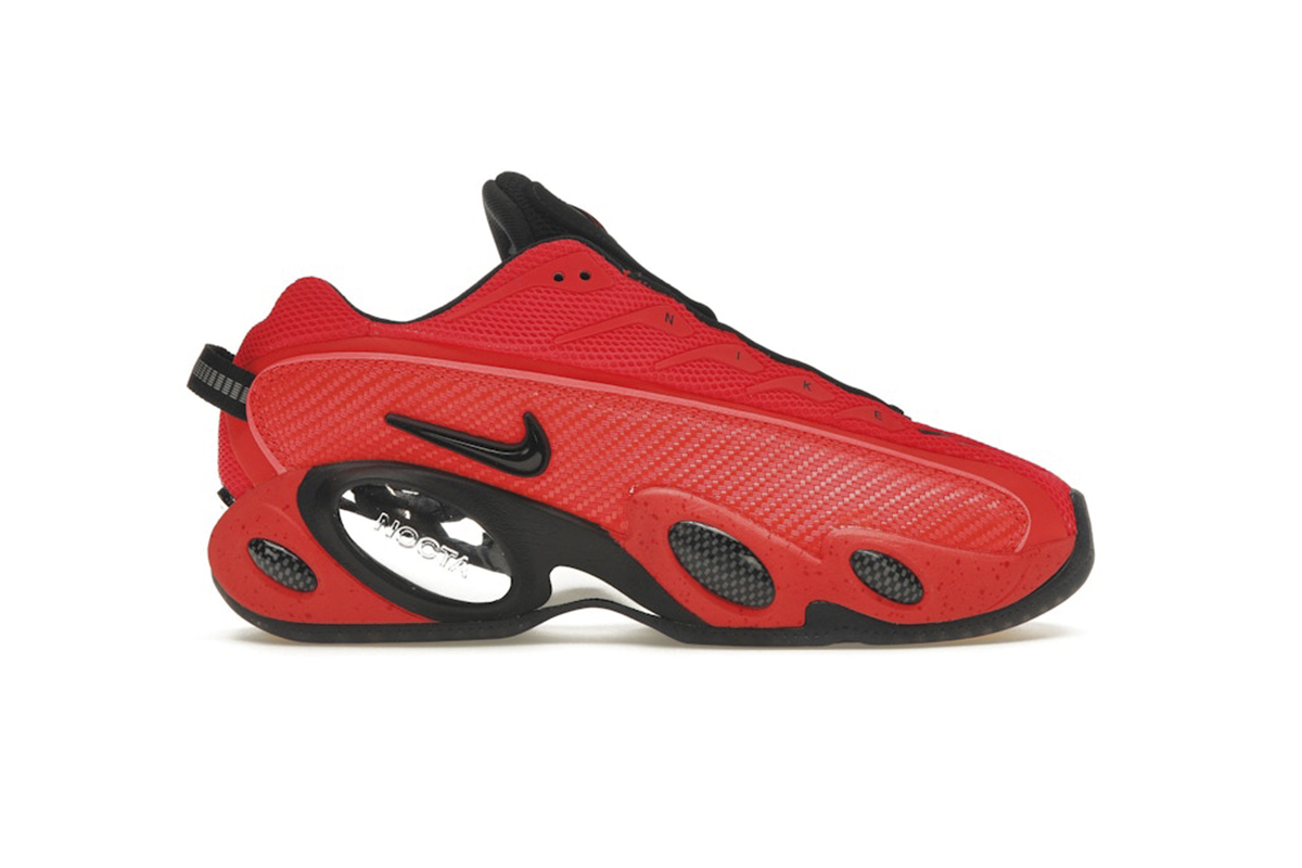 Nike NOCTA Glide Drake Bright Crimson DM0879-600