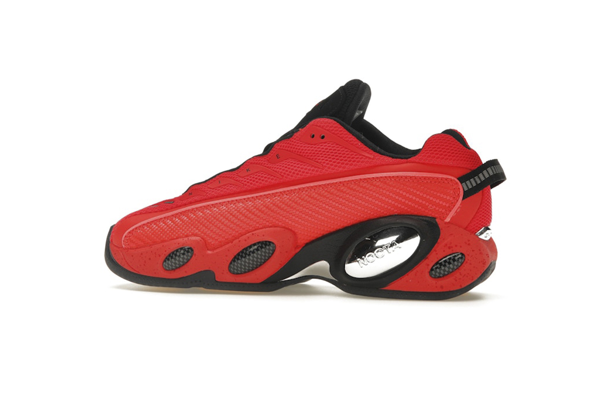 Nike NOCTA Glide Drake Bright Crimson DM0879-600
