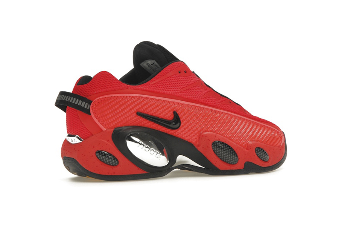 Nike NOCTA Glide Drake Bright Crimson DM0879-600